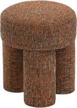Load image into Gallery viewer, Larson - Ottoman / Stool - Cognac