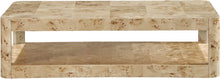 Load image into Gallery viewer, Reeves - Burl Wood Table