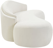 Load image into Gallery viewer, Caspian - Chenille Fabric Upholstered Sofa