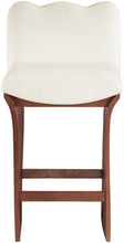 Load image into Gallery viewer, Shaw - Counter Stool - Walnut Base
