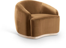 Load image into Gallery viewer, Gustavo - Velvet Upholstered Chair