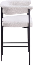 Load image into Gallery viewer, Malin - Boucle Counter Stool (Set of 2)