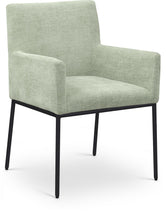 Load image into Gallery viewer, Reeves - Dining Chair With Black Legs (Set of 2)