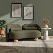 Load image into Gallery viewer, Daphne - Boucle Loveseat