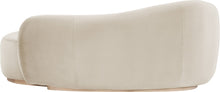 Load image into Gallery viewer, Gustavo - Velvet Upholstered Chaise