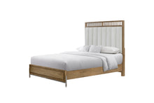 Load image into Gallery viewer, Elure - Upholstered Panel Bed