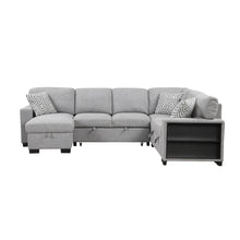 Load image into Gallery viewer, Cairo - Sectional With Pullout Sleeper