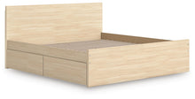 Load image into Gallery viewer, Onita - Panel Platform Bed