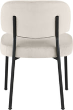 Load image into Gallery viewer, Zarelle - Performance Fabric Upholstered Dining Chair (Set of 2)