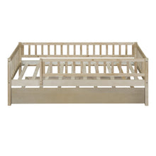 Load image into Gallery viewer, Multi Functional Daybed Bed