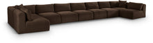 Load image into Gallery viewer, Shaggy - 9 Piece Modular Sectional