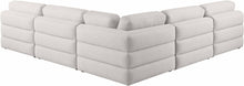Load image into Gallery viewer, Beckham - 5 Piece Modular Corner Armless Sectional