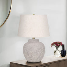 Load image into Gallery viewer, Lighting, Table Lamp, Concrete, Modern - Cream