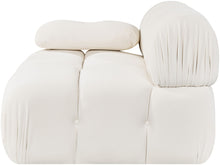 Load image into Gallery viewer, Orin - Velvet Performance Fabric Upholstered Modular Chair
