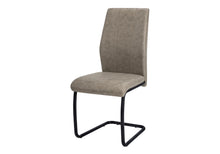 Load image into Gallery viewer, Dining Chair, Side, Upholstered For Dining Room, Contemporary & Modern (Set of 2)