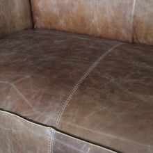 Load image into Gallery viewer, Brancaster - Top Grain Leather Living Room Set - Brown
