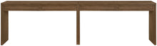 Load image into Gallery viewer, Avro - Solid Wood And Oak Veneer Desk