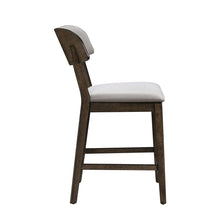 Load image into Gallery viewer, Rex - Open Back Counter Chair (Set of 2) - Brown