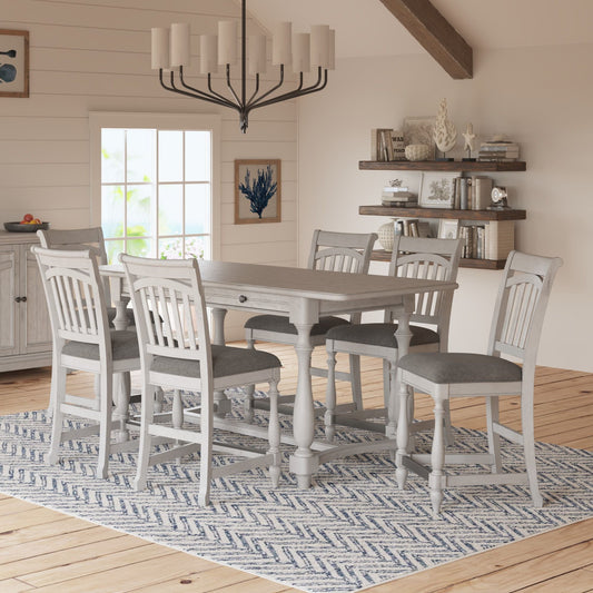 Gathering Height Table - Gray