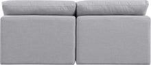 Load image into Gallery viewer, Indulge - Linen 2 Seat Modular Armless Sofa