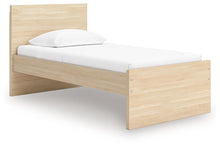 Load image into Gallery viewer, Onita - Panel Platform Bed