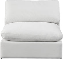 Load image into Gallery viewer, Comfy - Velvet Armless Chair