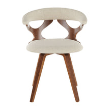 Load image into Gallery viewer, Gardenia - Mid-Century Modern Dining Chair With Swivel
