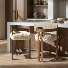 Load image into Gallery viewer, Millwick - Low Back Counter Stool