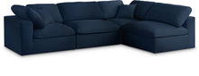 Load image into Gallery viewer, Serene - 4 Piece Modular Sectional