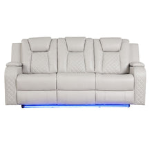 Load image into Gallery viewer, Benz - LED & Power Reclining Sofa