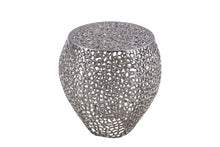 Load image into Gallery viewer, Galaxy Home ET3403-18 Coffee Table in Silver image