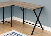 Load image into Gallery viewer, Computer Desk, Home Office, Corner, L Shape, Laptop, Contemporary / Modern