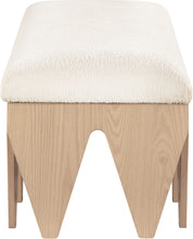 Load image into Gallery viewer, Altair - Bench - Light Brown Base