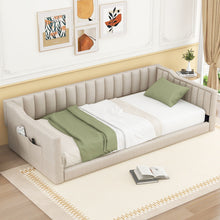 Load image into Gallery viewer, Daybed With Side Storage Pocket