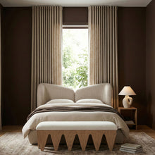Load image into Gallery viewer, Altair - Bench - Light Brown Base