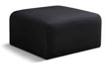 Load image into Gallery viewer, Arc - Velvet Ottoman
