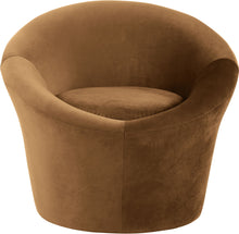 Load image into Gallery viewer, Tristan - Accent Chair - Saddle