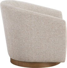 Load image into Gallery viewer, Modra - Performance Fabric Upholstered Swivel Accent Chair