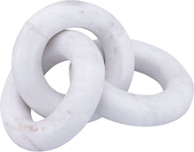 Load image into Gallery viewer, Rings - Marble Decorative Chain Links