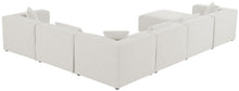 Load image into Gallery viewer, Cube - Linen 7 Piece Modular Sectional