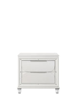 Load image into Gallery viewer, Tarian - Nightstand - White