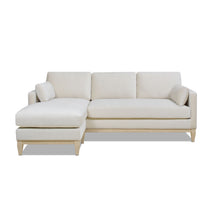 Load image into Gallery viewer, Knox - Modern Farmhouse Reversible Chaise Sectional Sofa
