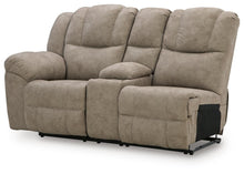 Load image into Gallery viewer, Pearce-Pike - LAF Reclining Loveseat With Console - Birch