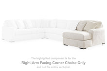Load image into Gallery viewer, Chessington - Raf Corner Chaise - Ivory