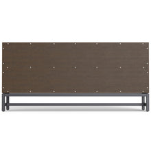 Load image into Gallery viewer, Banting - Low Wide Bookcase - Walnut Brown