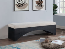 Load image into Gallery viewer, Lawson - Bench With Black Base