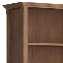 Load image into Gallery viewer, Amherst - Bookcase With Adjustable Shelves
