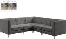 Load image into Gallery viewer, Alina - 5 Piece Modular Corner Sectional