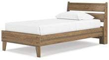 Load image into Gallery viewer, Deanlow - Platform Panel Bed