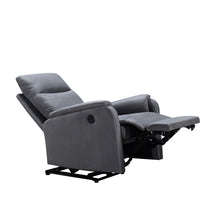 Load image into Gallery viewer, Recliner Chair With Power Function Easy Control Big Stocks, Recliner Single Chair For Living Room, Bed Room